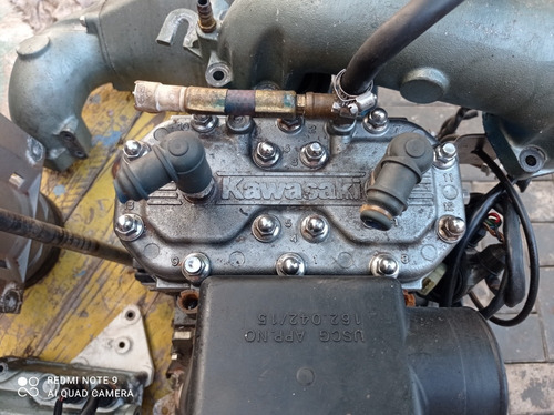 Kawasaki 750