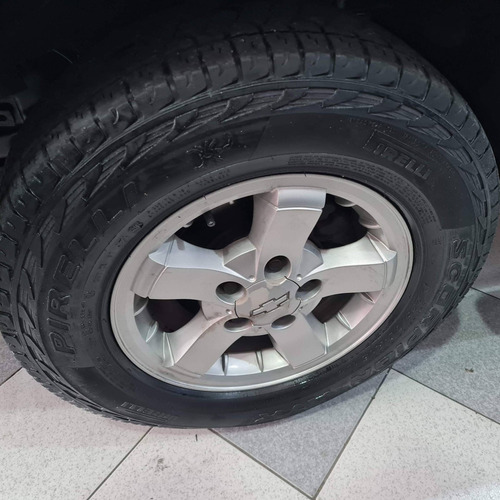 Imagem 13 de 13 de Chevrolet Blazer 2.4 Mpfi Advantage 4x2 8v Gasolina 4p