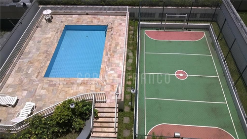 Imagem 9 de 9 de Apartamento Residencial À Venda, Vila Mascote, São Paulo. - Cf70012