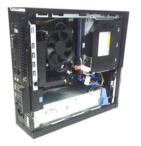 Imagem 6 de 8 de Desktop Dell Optiplex 3020 I3 4ª 4gb Ram Ddr3 Hdd 500gb