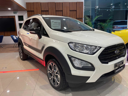 Imagen 1 de 9 de Ford Ecosport Storm 2.0 At
