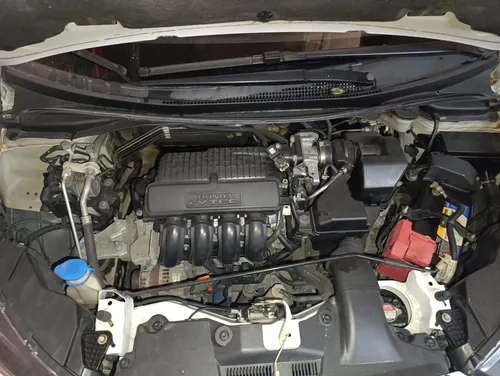Honda WR-V 1.5 Lx