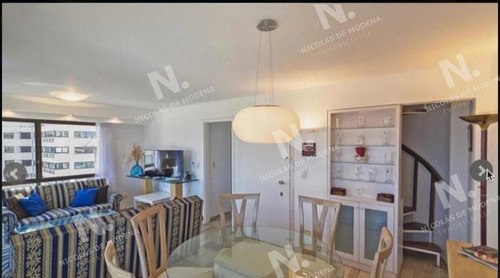 Imagen 2 de 11 de Espectacular Apartamento Piso 17 - Punta Del Este Brava