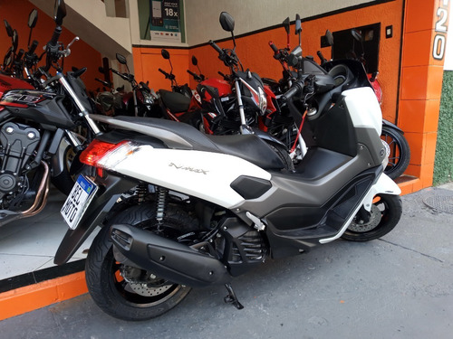 Yamaha Nmax 160 Abs 2020 Bel Motos