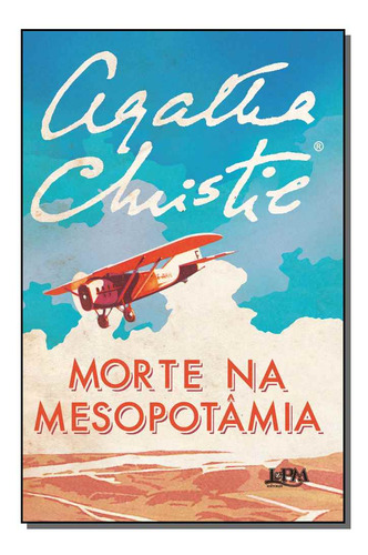 Libro Morte Na Mesopotamia Convencional De Christie Agatha