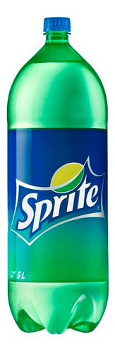 Sprite 3 L.  Funda 4 Unidades