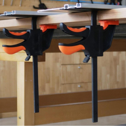 Clamp De Madera De Saw Saw Saw Para Proyectos De Bricolaje