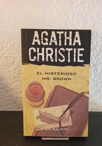 El Misterioso Mr. Brown - Agatha Christie