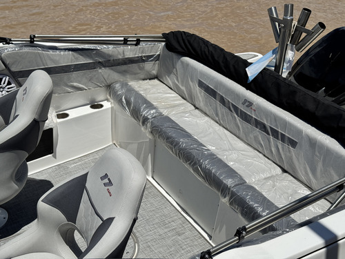 Arco Iris Eclipse 17ss + Mercury 115hp Ct/ No Canestrari 278