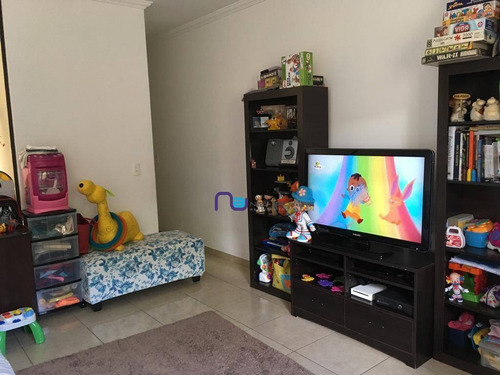 Imagem 1 de 26 de Sobrado Com 3 Dormitórios À Venda, 181 M² Por R$ 750.000,00 - Chácara Mafalda - São Paulo/sp - So1279