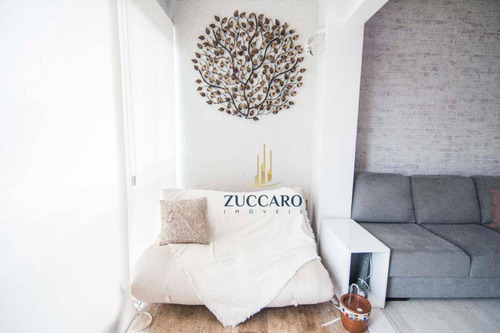 Apartamento À Venda, 61 M² Por R$ 410.000,00 - Vila Augusta - Guarulhos/sp - Ap17030