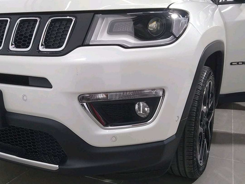 Imagem 14 de 14 de Jeep Compass Limited 2.0 16v Flex