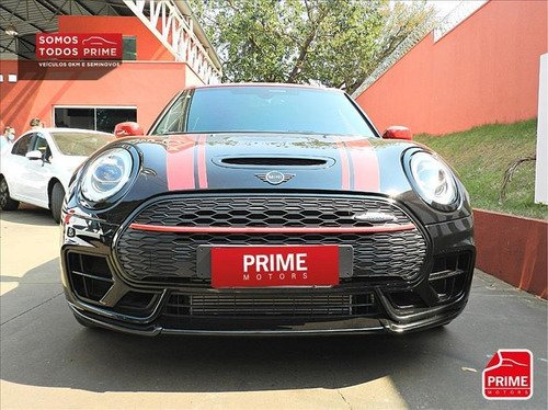 Imagem 7 de 14 de Mini Countryman 2.0 16v Twinpower Turbo John Cooper Works Al