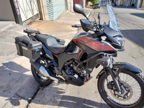 Imagem 9 de 14 de Kawasaki Versys 300 Tourer
