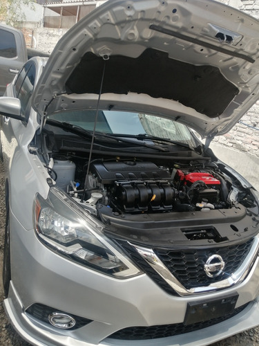 Nissan Sentra 1.8 Sense Cvt