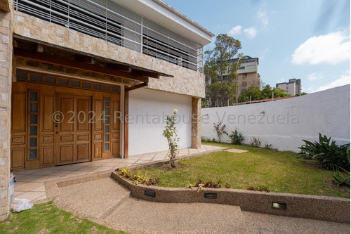 Casa En Venta Los Naranjos Del Cafetal Mls #24-7095