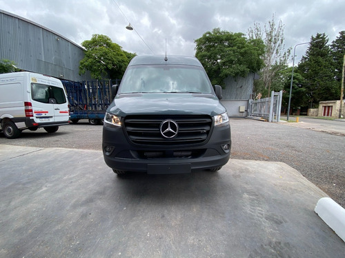 Mercedes-benz Nueva Sprinter 416 Furgon Largo 4325 Te V2