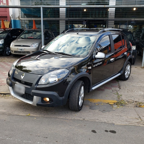 Renault Sandero Stepway Confort 2012