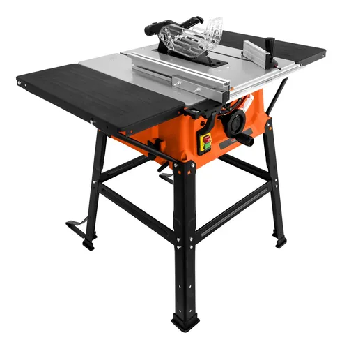 Sierra Circular Banco Pie Mesa Hamilton 2200w Hscm01