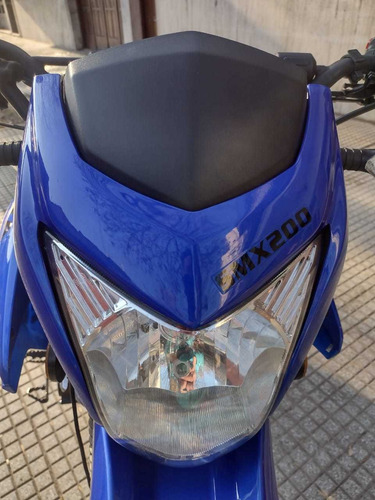 Imagen 13 de 23 de Gilera Smx