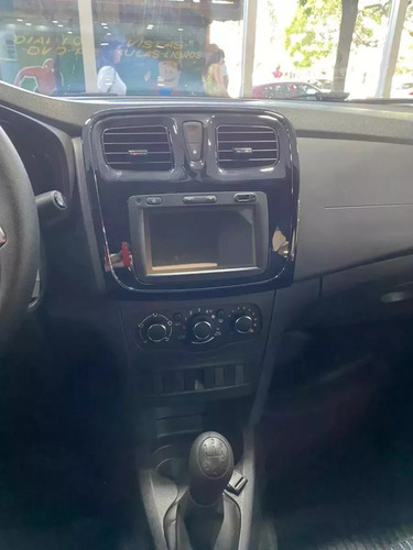 Renault Logan 1.6 16v Life