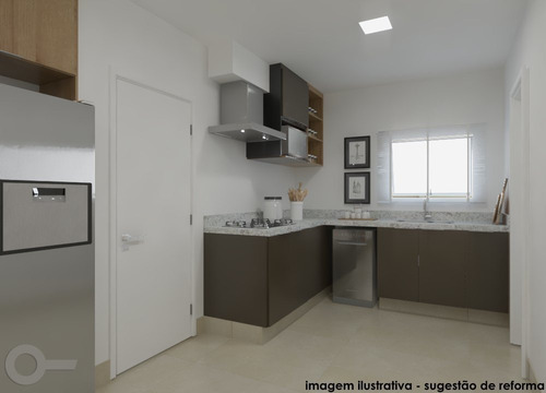 Imagem 5 de 8 de Apartamento De Condomínio Em São Paulo - Sp - Ap4549_nbni