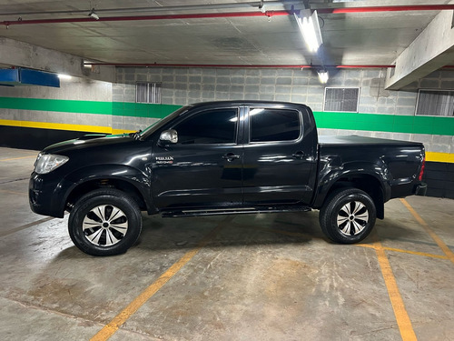 Toyota Hilux 3.0 Srv Cab. Dupla 4x4 Aut. 4p