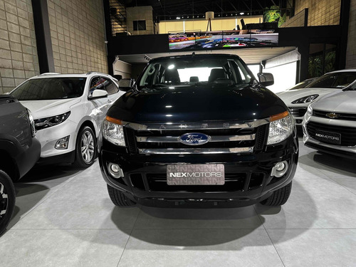 Ford Ranger 2.5 XLT 4X2 CD 16V FLEX 4P MANUAL