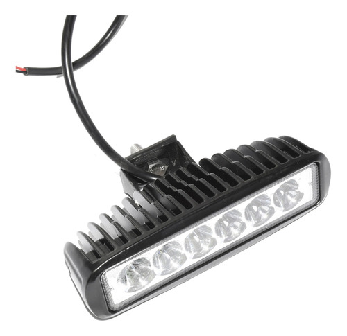 Foco Neblinero Rectangular Bi Volts 30w