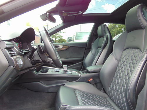 Imagen 10 de 14 de Audi S5 2019 Sportback Quattro Blanco