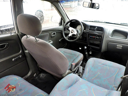 Chevrolet Alto Edición Especial 2004 1.0 Mt