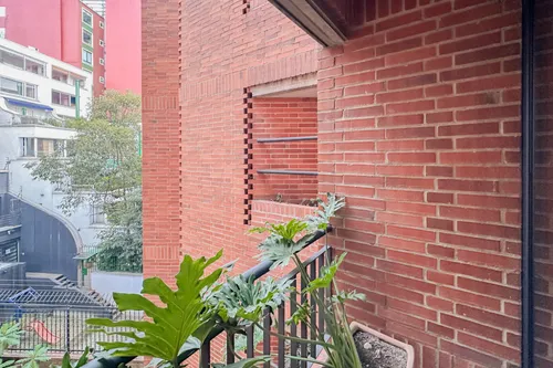 Apartamento En Venta En Los Rosales. Cod V3771