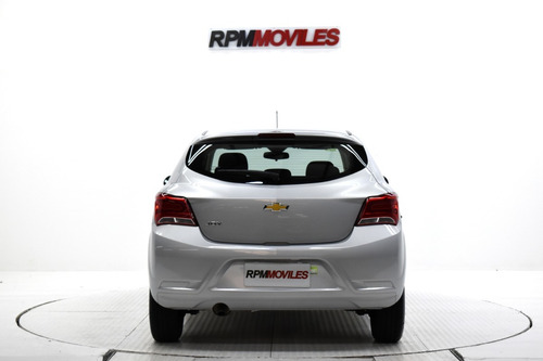 Chevrolet Onix Joy 5 Ptas Manual 2021 Rpm Moviles