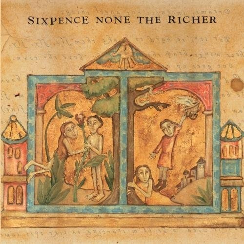 Cd Sixpence None The Richer - Sixpence None The Richer