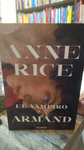 Vampiro Armand - Rice Anne