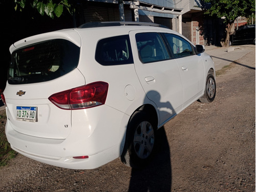 Chevrolet Spin 1.8 Lt 5as 105cv