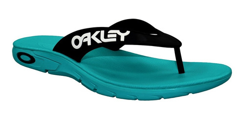 Chinelo Oakley Rest Mark 2 Sandalia Varias Cores Original