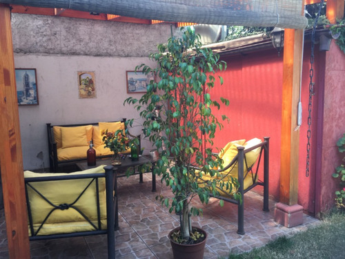 Imagen 8 de 10 de Casa En Venta En Las Condes