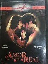 Comprar Amor Real Telenovela 2 Dvds Originales 