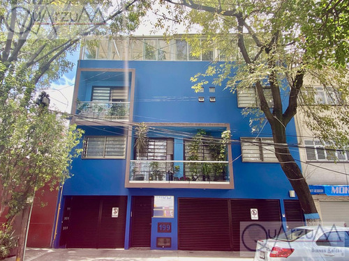 Casa En Condominio Horizontal En Venta! Bj, Cdmx - Álamos