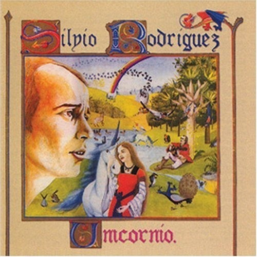 Silvio Rodríguez  Unicornio Cd Nuevo&-.