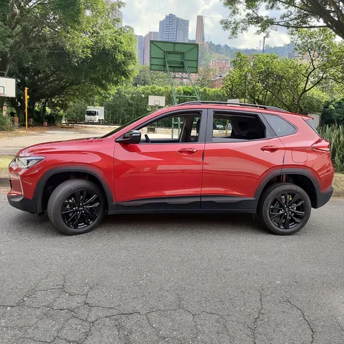 Chevrolet Tracker 1.2 Turbo Rs