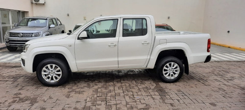 Imagen 5 de 14 de Volkswagen Amarok 2.0 Cd Tdi 140cv Trendline Llantas16