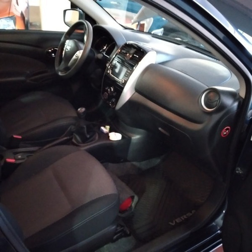 Imagen 3 de 15 de Nissan Versa Gnc Primer Dueño