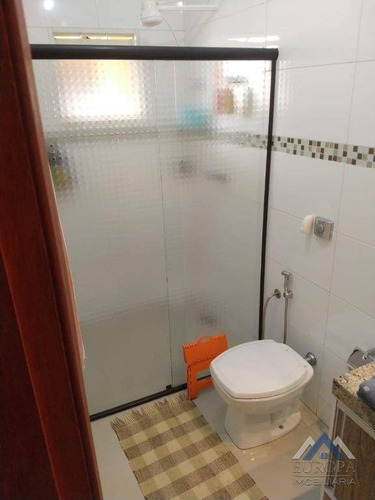 Imagem 24 de 30 de Casa Com 3 Dormitórios À Venda, 152 M² Por R$ 550.000,00 - Sabará I - Londrina/pr - Ca1348