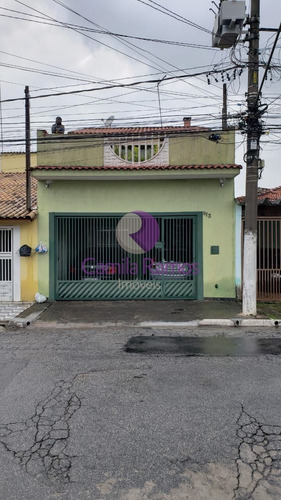 Imagem 1 de 22 de Sobrado À Venda, 03 Dormitórios (sendo 01 Suíte), Vila Figueira - Suzano/sp. - So00543 - 69962407