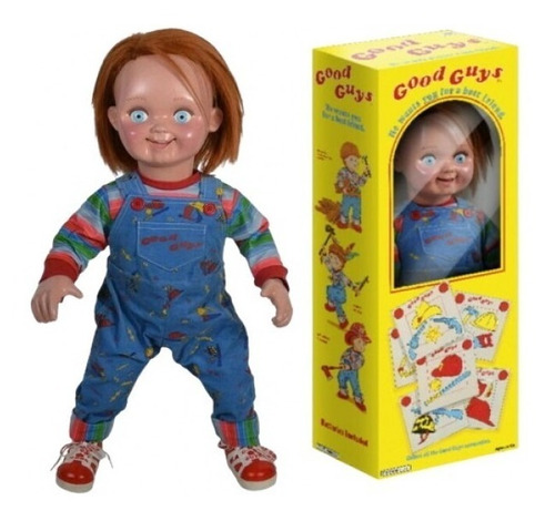 Chucky Child´s Play 2 Good Guy - Trick Or Treat