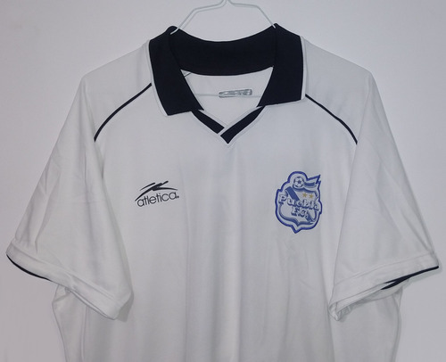 Jersey Playera Puebla Fc Atletica Paul Moreno Talla Xl (Usado)