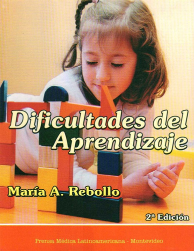 Dificultades De Aprendizaje - Maria Rebollo