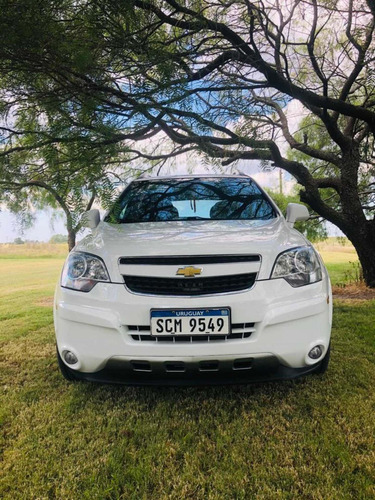 Imagen 2 de 5 de Chevrolet Captiva Sport Extra Full